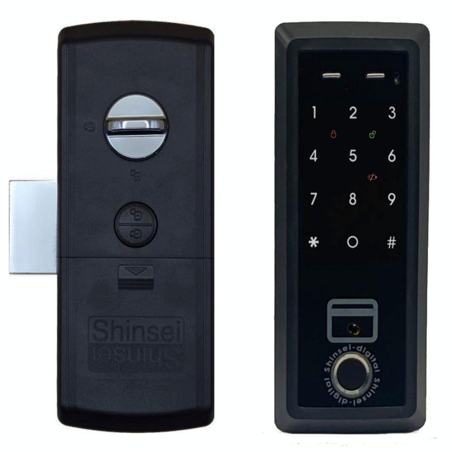 新生暗証番号カード電子錠 S-35C : ジャストセキュリティYAHOO店