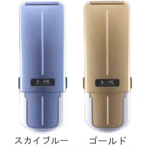 新生指紋認証電子錠（リモコン付） S-51C2R設置工事もご相談くださいの画像