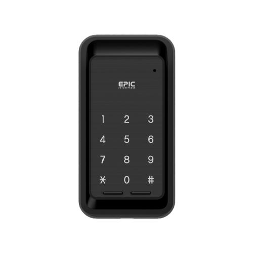 EPIC（エピック） ZEUSスマートロック（開き戸用）設置工事もご相談