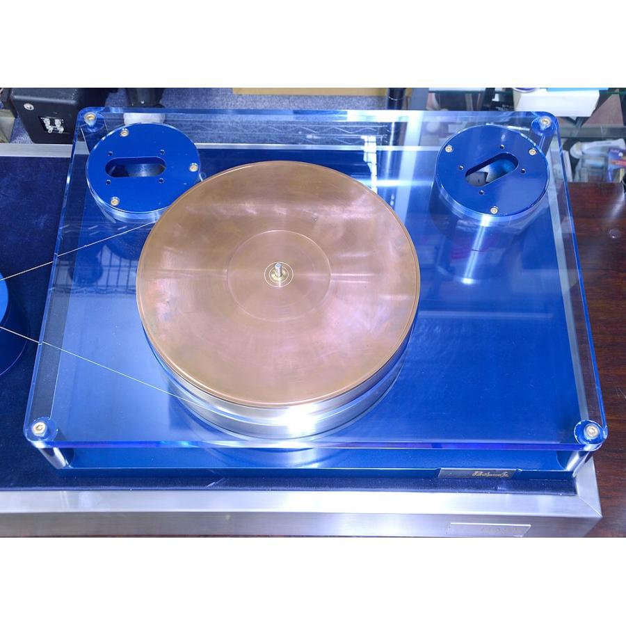 Final Audio Takai Lab parthenon jr レコードプレーヤー ターン
