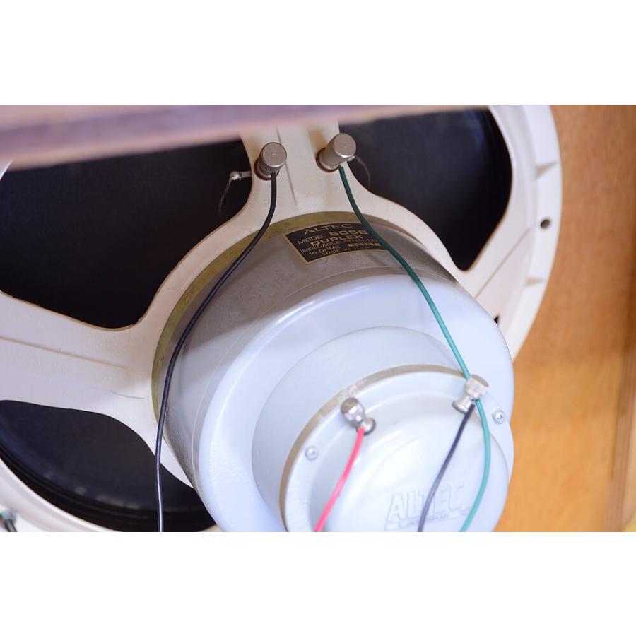 Altec Lansing ALTEC アルテック Crescendo 38cm同軸型 Altec Lansing ALTEC アルテック Crescendo 38cm同軸型