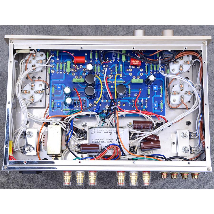 TRIODE トライオード VP-300BD 真空管プリメインアンプ : 中古 TRIODE トライオード VP-300BD 真空管プリメインアンプ : 中古
