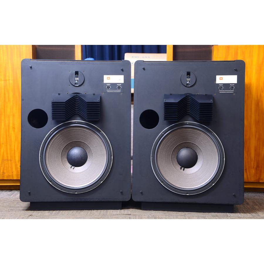 JBL L300 3WAYスピーカーペア エッジ張替済 : 中古オーディオ JBL L300 3WAYスピーカーペア エッジ張替済 : 中古オーディオ
