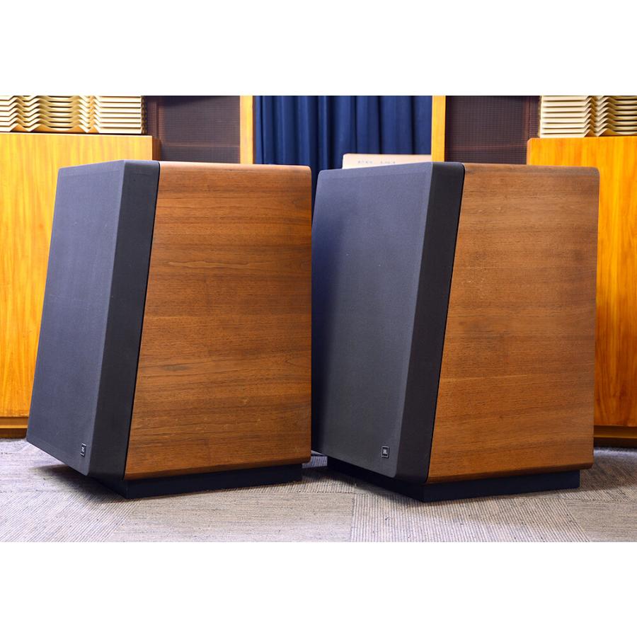 jBL L19 エッジ新品張替済 整備品その②音質は4301同等　保証有 L19 JBL - 中古オーディオ 高価買取・販売 ハイファイ堂