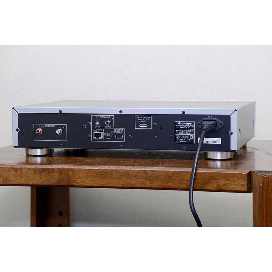 人気絶頂美品 PIONEER パイオニア N-30 ネットワークオーディオ