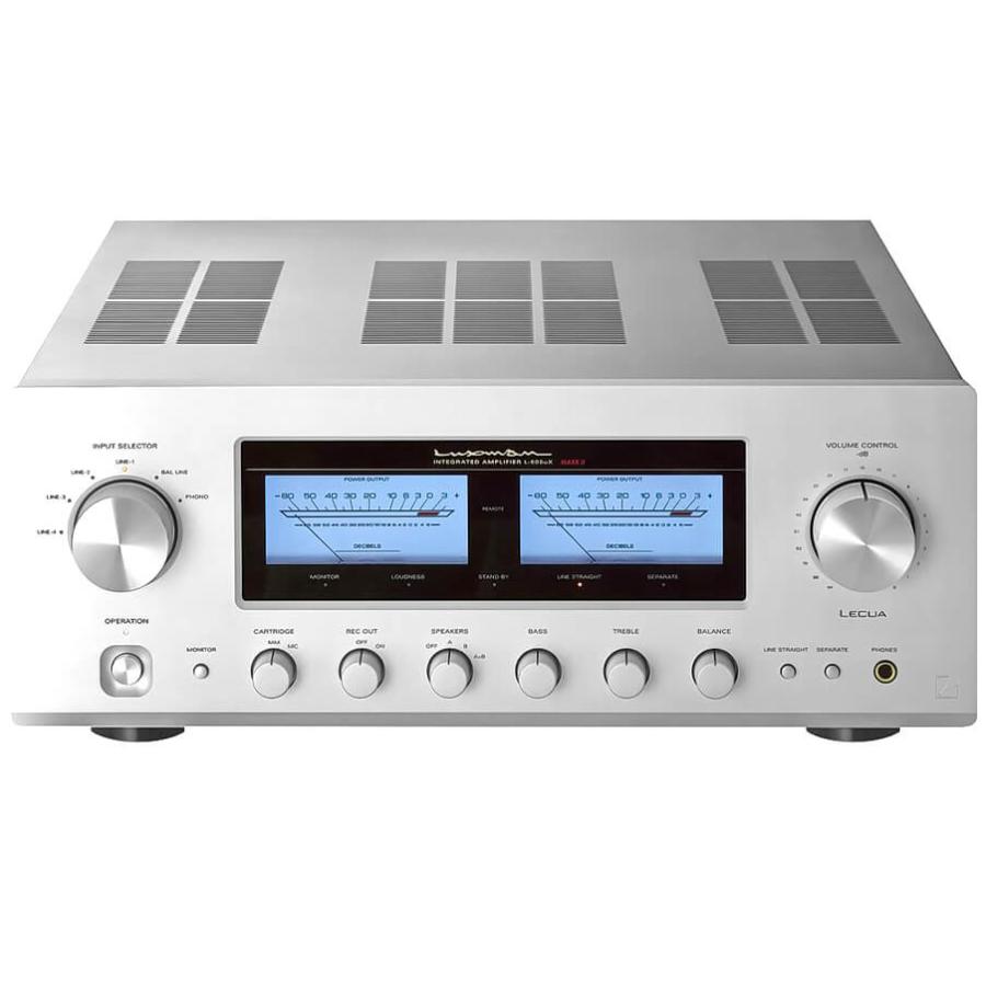 新品 7年保証付き】LUXMAN L-505uX MarkII プリメインアンプ :0245