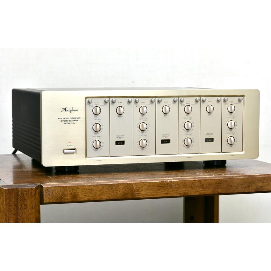 Accuphase（アキュフェーズ） Accuphase F-25 チャンネルデバイダー