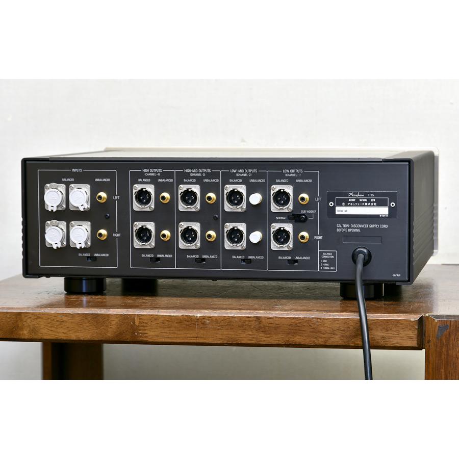 Accuphase（アキュフェーズ） Accuphase F-25 チャンネルデバイダー