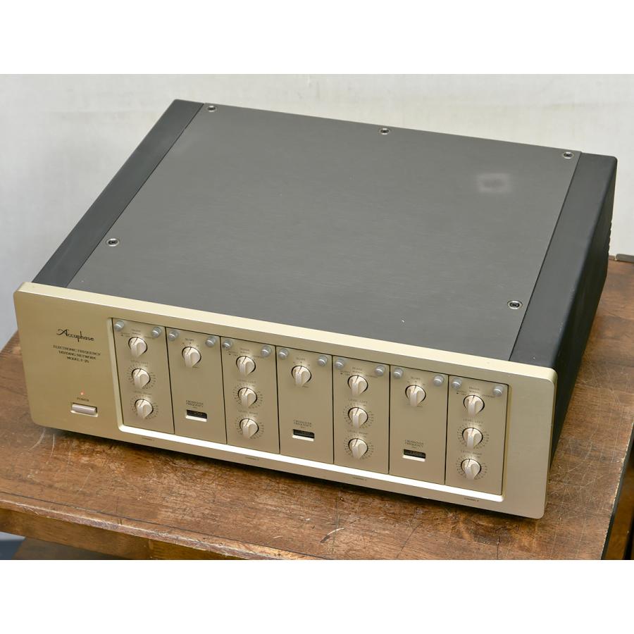 Accuphase（アキュフェーズ） Accuphase F-25 チャンネルデバイダー