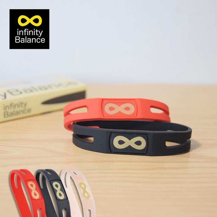 インフィニティバランス infinitybalance ブレスレット ゴールドタイプ 