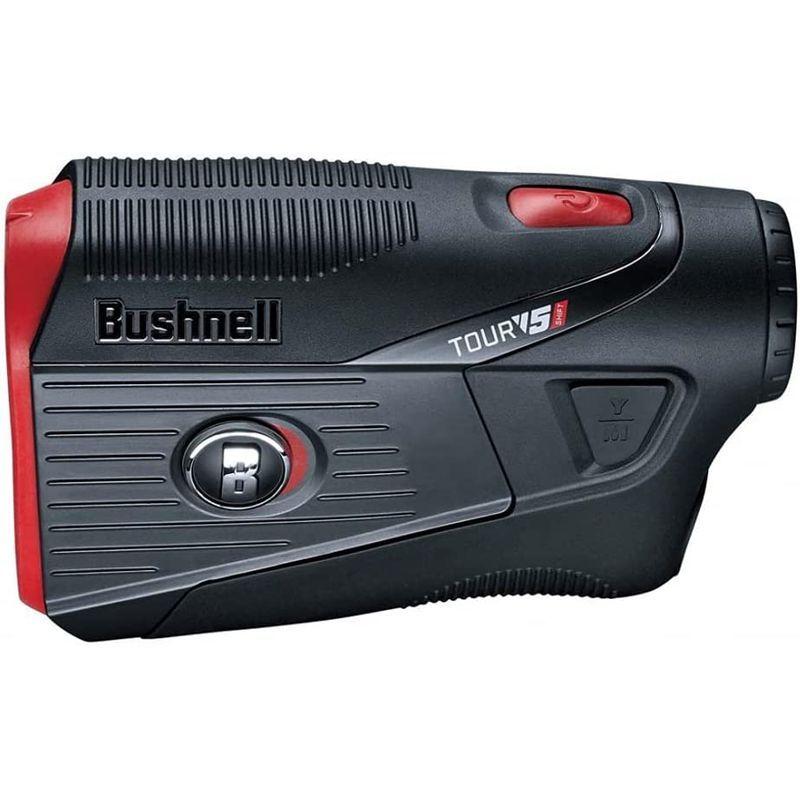 Justice本店Bushnell ゴルフ用レーザー距離計 ピンシーカーツアーV5