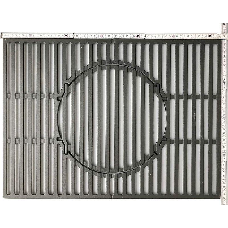 ウェーバー(Weber) バーベキュー コンロ BBQ グリル スピリット300用焼き網 日本正規品 8847 Weber バーベキュー コンロ BBQ グリル スピリット300用焼き網 日本正規品