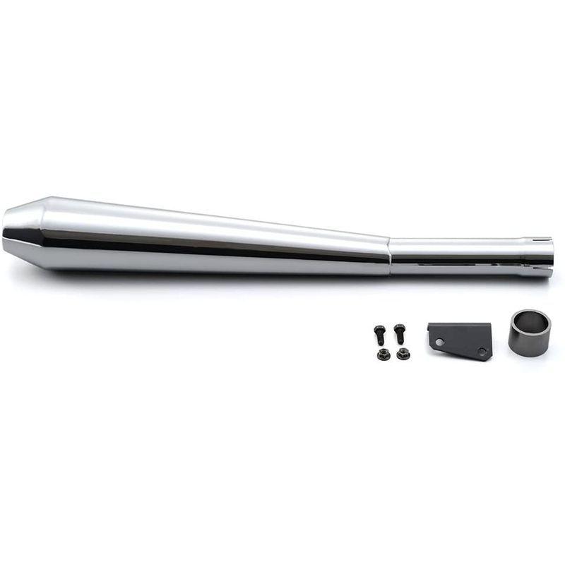 【初期/レア】 デイトナ スリップオン メガホンタイプマフラー SR400(78-08) 94500 【S2928344016】(15256円)