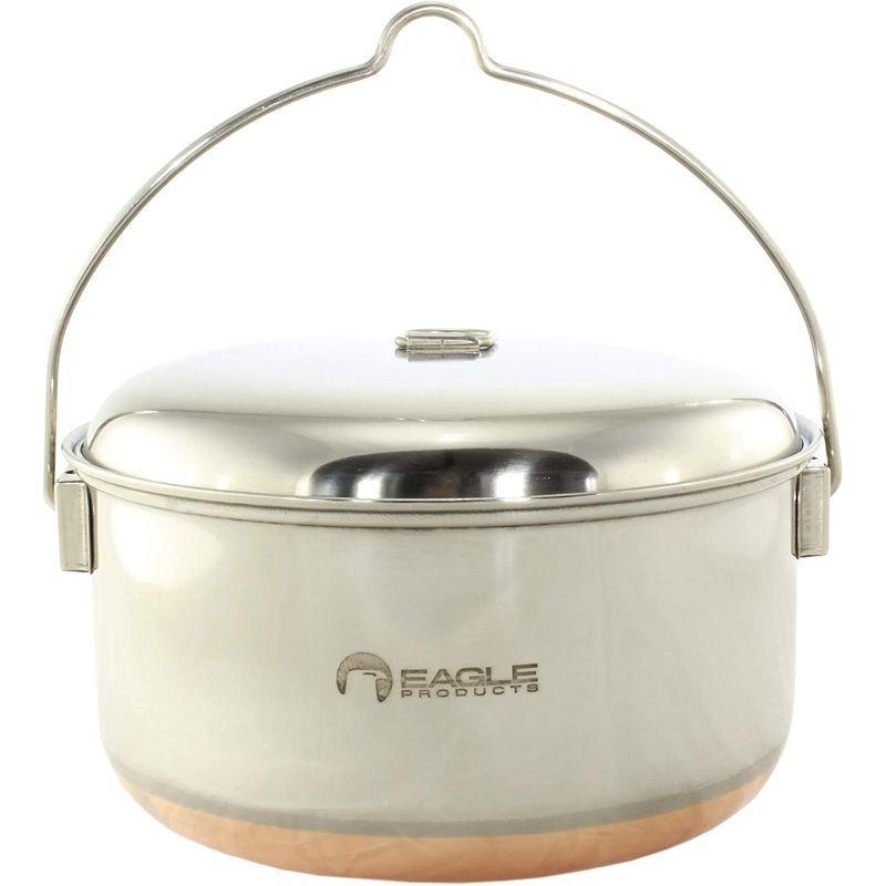イーグルプロダクツ キャンプファイヤーポット EAGLE Products Campfire Pot 6.2L ST515 キャンプファイヤーポット EAGLE Products Campfire Pot 2L