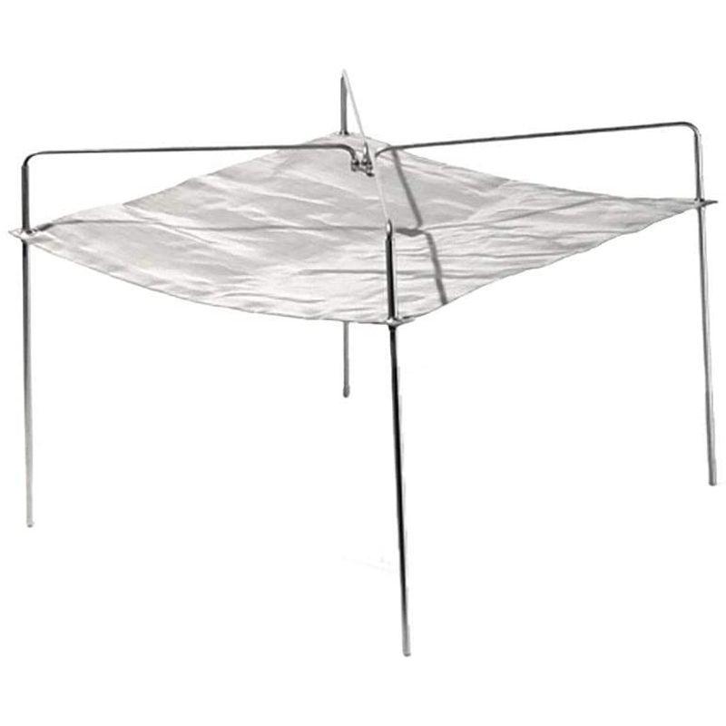 パーゴワークス(PaaGoWORKS) ニンジャ ファイアスタンド CG001SLV PaaGoWORKS ニンジャ ファイアスタンド