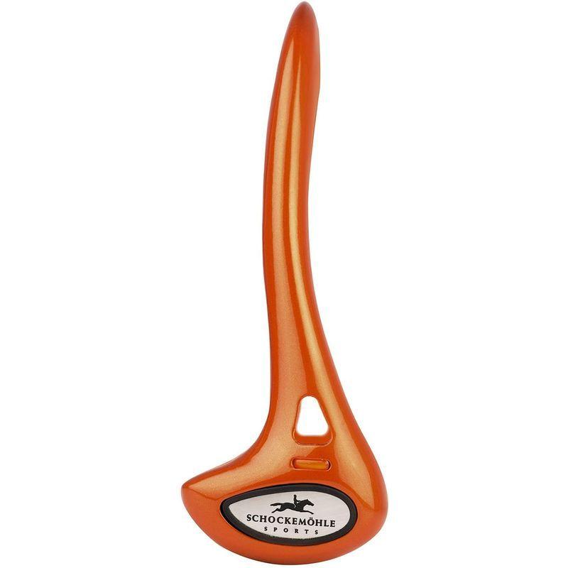 Schockemoehle(ショッケミューレ) タイタニオ鐙 スリムタイプ 260400000222 オレンジ ショッケミューレ タイタニオ鐙 スリムタイプ