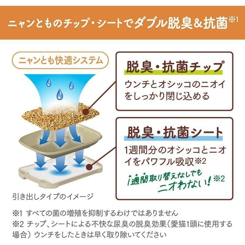 ニャンとも清潔トイレ 脱臭・抗菌シート 大容量 12枚入 猫用システムトイレシート システムトイレ用 :20220603023541-02080:Justice本店 - 通販 - Yahoo!ショッピング ニャンとも清潔トイレ 脱臭・抗菌シート 大容量 12枚入 猫用システムトイレシート システムトイレ用 :20220603023541-02080:Justice本店 - 通販 - Yahoo!ショッピング