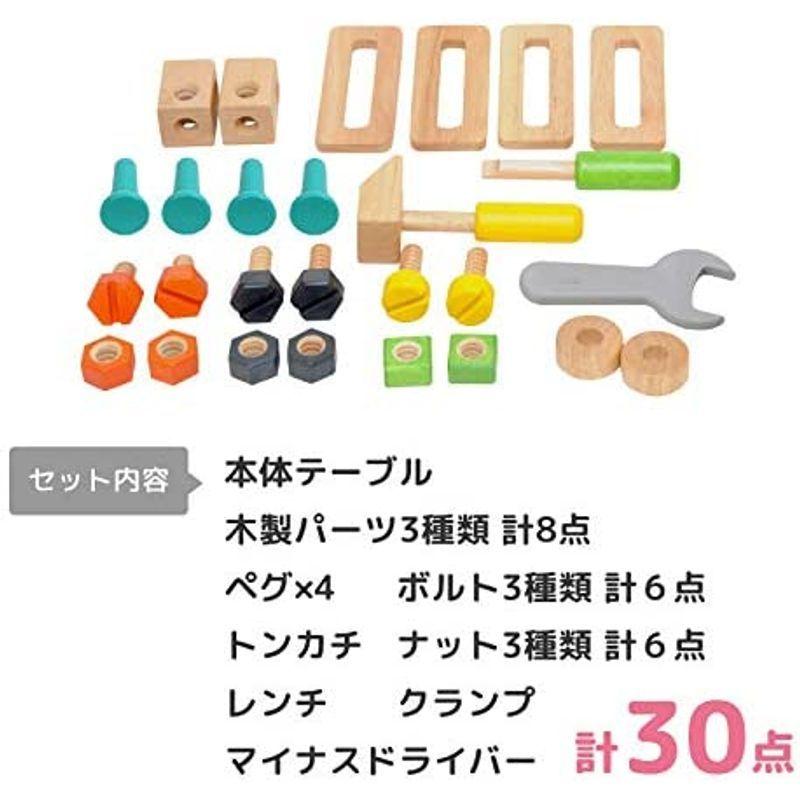 知育玩具 2歳 3歳 ランキング 木のおもちゃ 大工 おもちゃ 大工さんごっこ Voila ボイラ ツールボックス ハンマートイ トンカチ 2歳 3歳 ランキング 木のおもちゃ 大工 おもちゃ 大工さんごっこ Voila ボイラ ツールボックス ハンマートイ トンカチ