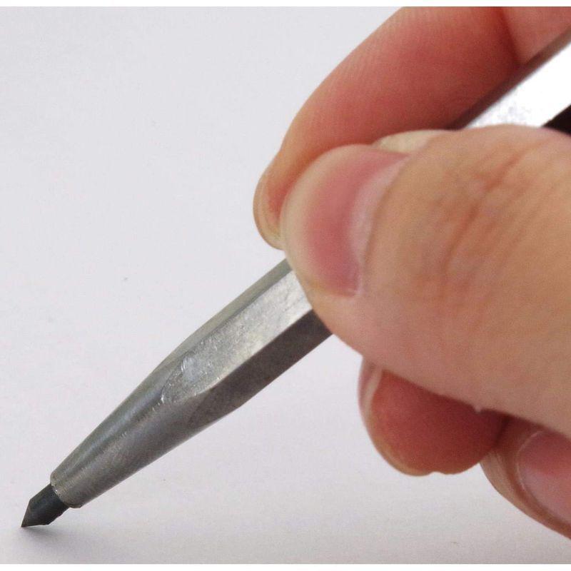 2022年のクリスマスの特別な衣装 新潟精機 ペンシルケガキ PEN SC-P 新潟精機 精密ケガキ針 1.0mm SC-P10 先端超硬チップ付 新潟精機