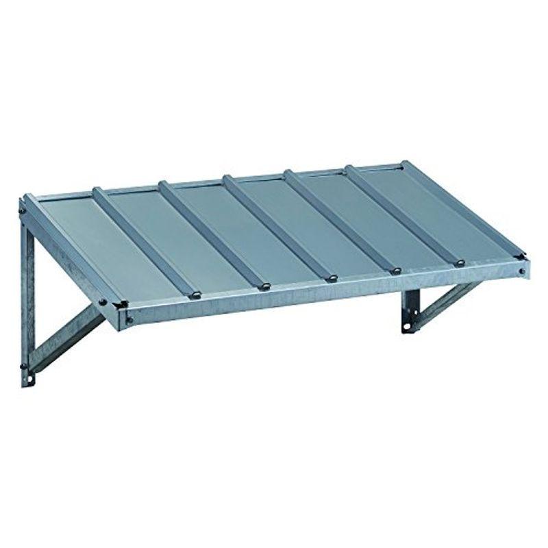 日晴金属 PCキヤッチャー 壁面用防雪屋根 PC-RKJ60 PC-RKJ60 壁面用