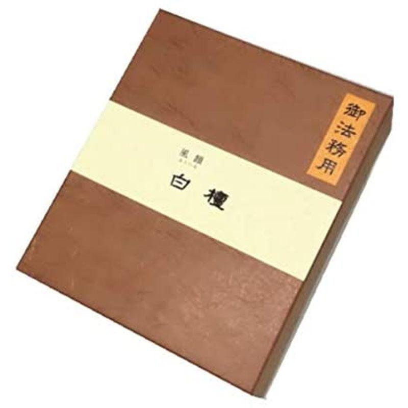 【新商品】 みのり苑 線香 風韻 白檀 短寸 天然香料 (350 グラム) 御法務用 【X2101796324】(10950円)