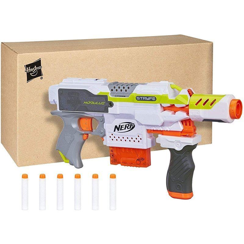 NERF ナーフ モジュラス ストライフ 電動ブラスター 簡易パッケージ版 並行輸入品 :20220705082600-00345:Justice本店 - 通販 - Yahoo!ショッピング NERF ナーフ モジュラス ストライフ 電動ブラスター 簡易パッケージ版 並行輸入品 :20220705082600-00345:Justice本店 - 通販 - Yahoo!ショッピング