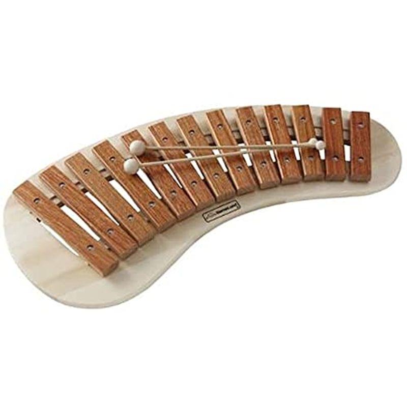 ボーネルンドオリジナル ( BorneLund Original ) パレットシロフォン 3歳頃 BZ9000 BorneLund Original パレットシロフォン 3歳頃