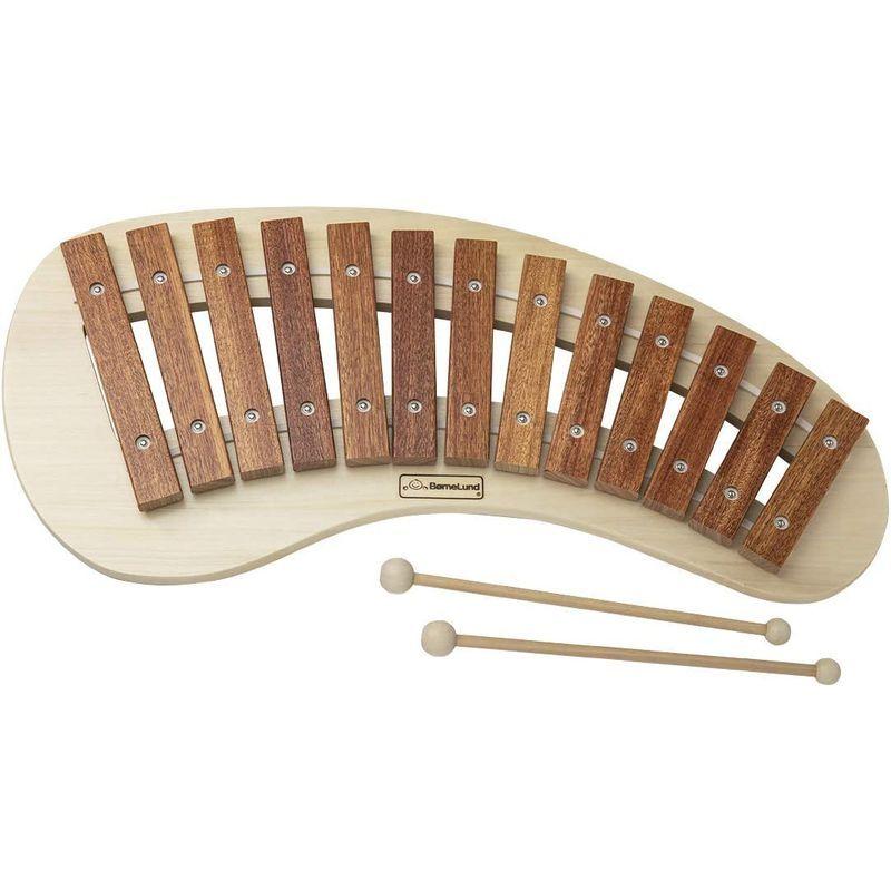 ボーネルンドオリジナル ( BorneLund Original ) パレットシロフォン 3歳頃 BZ9000 BorneLund Original パレットシロフォン 3歳頃