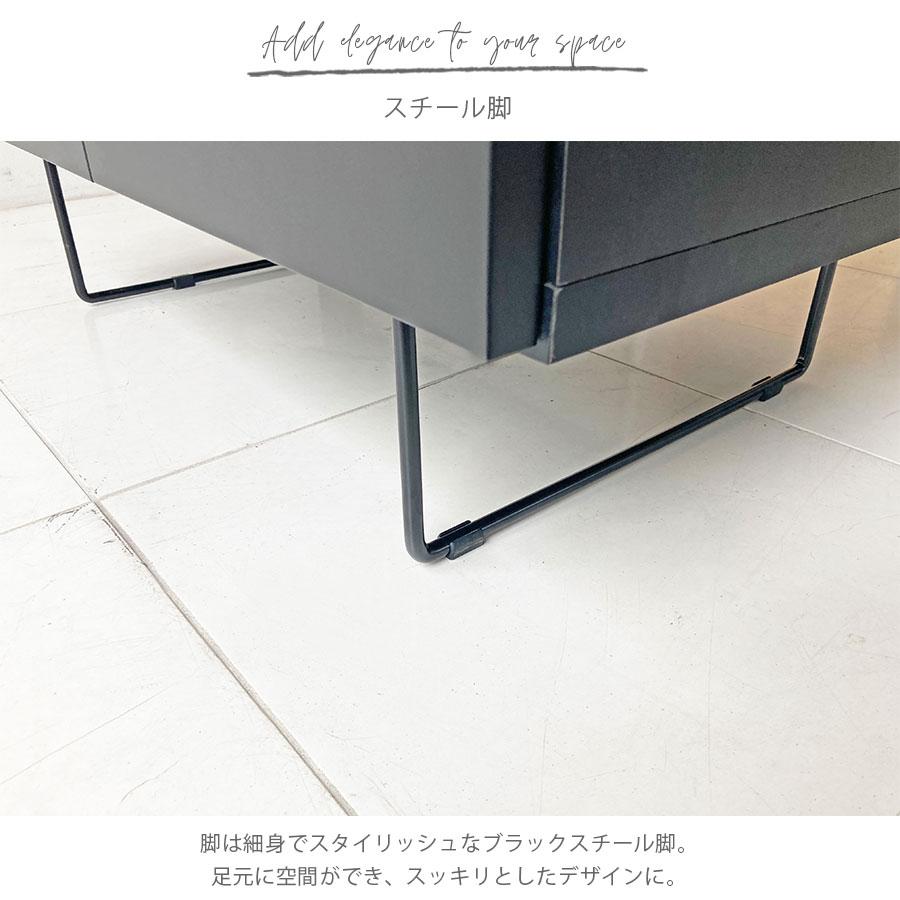 GART キャビネット サイドボード 75cm 収納棚 リビング 収納 GART キャビネット サイドボード 75cm 収納棚 リビング 収納
