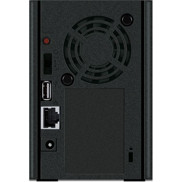 【正規販売店】 バッファロー LinkStation for SOHO 3年保証モデル RAID機能搭載 ネットワーク対応HDD4TB LS220DN0402B