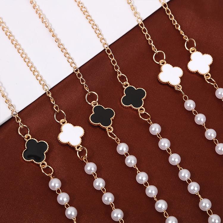 メガネストラップ チェーン レディース 眼鏡チェーン マスクストラップ