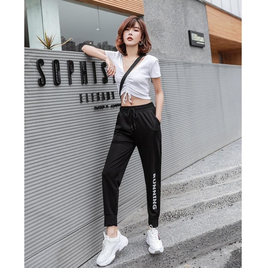 レディース パンツ ジャージ 下 ズボン お洒落 部屋着 黒 ロゴ ストレート レディース パンツ ジャージ 下 ズボン お洒落 部屋着 黒 ロゴ