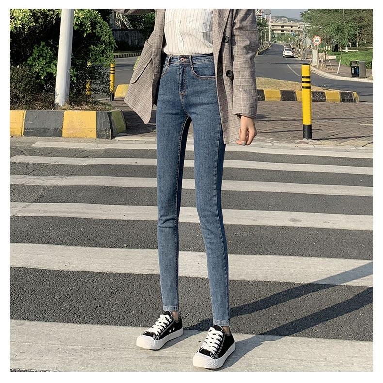 デニムパンツ レディース ジーンズ 長ズボン 九分丈 スーパーストレッチスキニーデニム 学生 女の子 女性 ガールズ 10代代30代40代50代 人気 Cl Btm016 Just Just 通販 Yahoo ショッピング