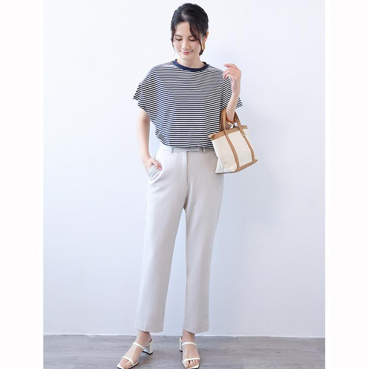 カットソー レディース 半袖 ボーダーTシャツ 夏 半袖Tシャツ カットソー レディース 半袖 ボーダーTシャツ 夏 半袖Tシャツ