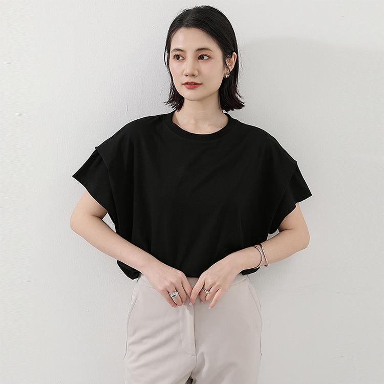カットソー レディース 半袖 ボーダーTシャツ 夏 半袖Tシャツ カットソー レディース 半袖 ボーダーTシャツ 夏 半袖Tシャツ