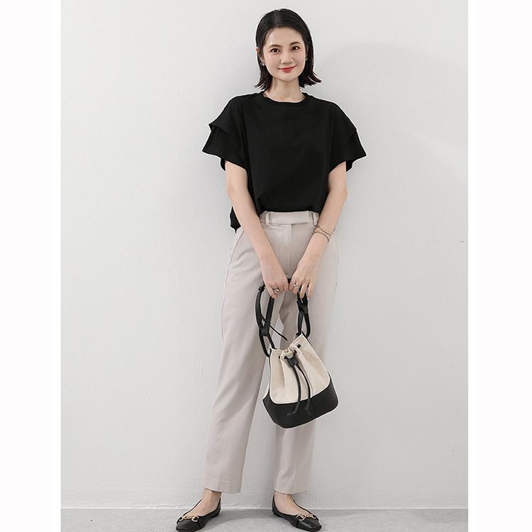カットソー レディース 半袖 ボーダーTシャツ 夏 半袖Tシャツ カットソー レディース 半袖 ボーダーTシャツ 夏 半袖Tシャツ