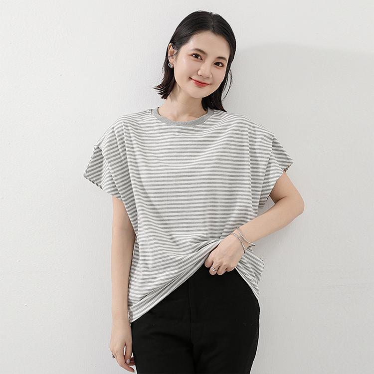 カットソー レディース 半袖 ボーダーTシャツ 夏 半袖Tシャツ カットソー レディース 半袖 ボーダーTシャツ 夏 半袖Tシャツ
