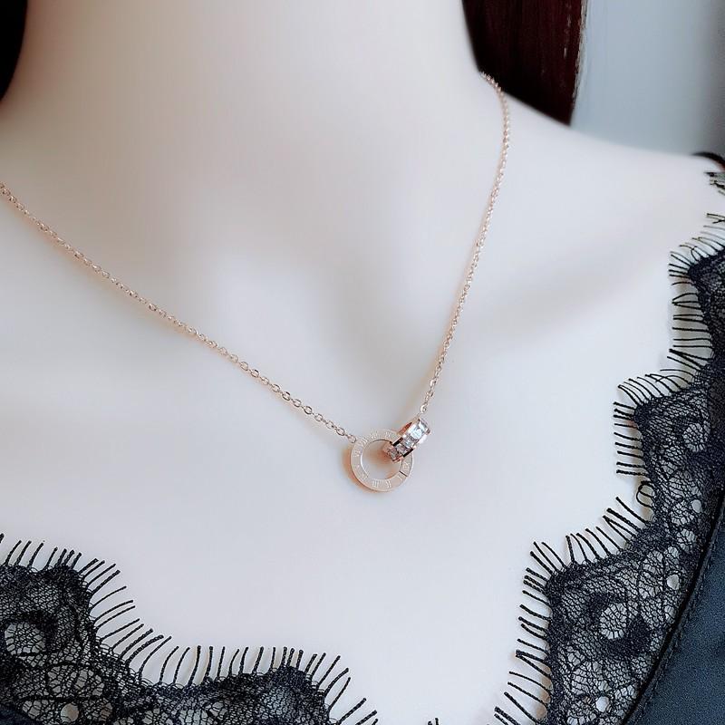 K18刻印 レディース ゴールド ネックレス 18K GP 可愛い 18金 イニシャル ネックレス レディース 女性 ハワイアンジュエリー