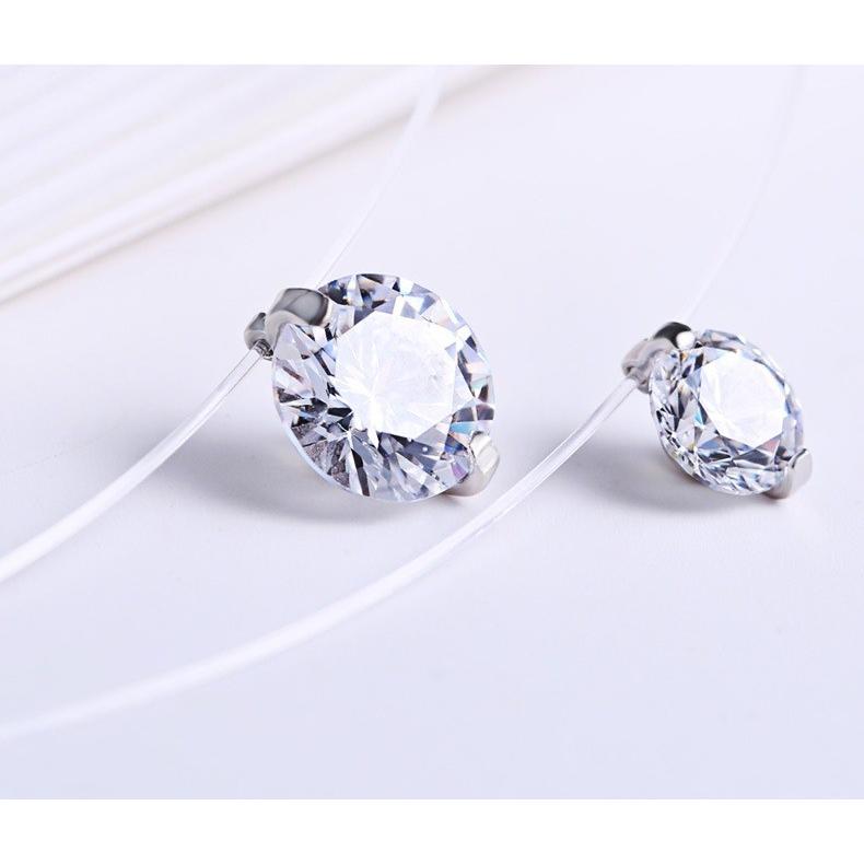 1粒ダイヤモンド ペンダントトップ pt900 1カラット 一粒ダイヤモンド ペンダントネックレス 1