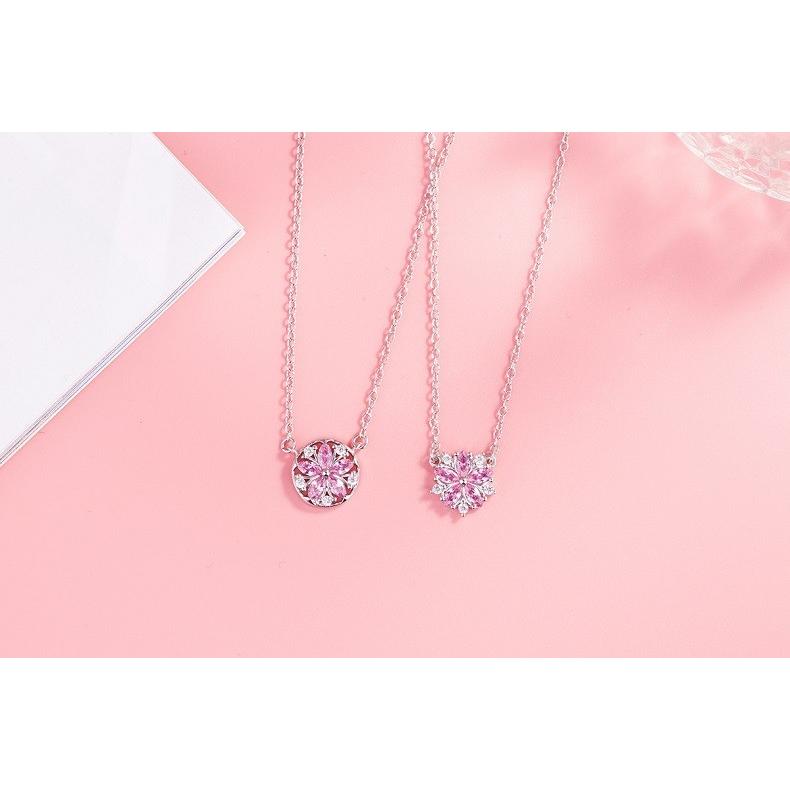 RainbowGirl(アクセサリー) ネックレス レディース 桜 さくら RainbowGirl(アクセサリー) ネックレス レディース 桜 さくら