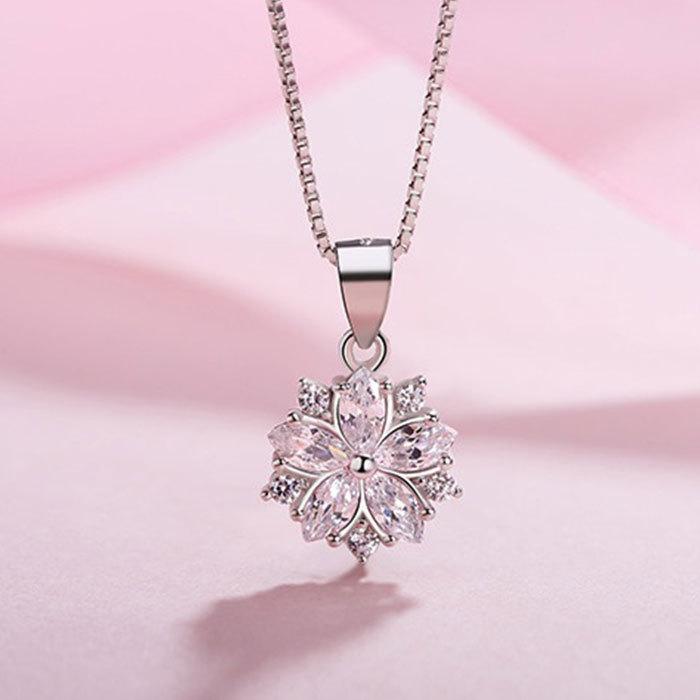 RainbowGirl(アクセサリー) ネックレス レディース さくら 桜 RainbowGirl(アクセサリー) ネックレス レディース さくら 桜