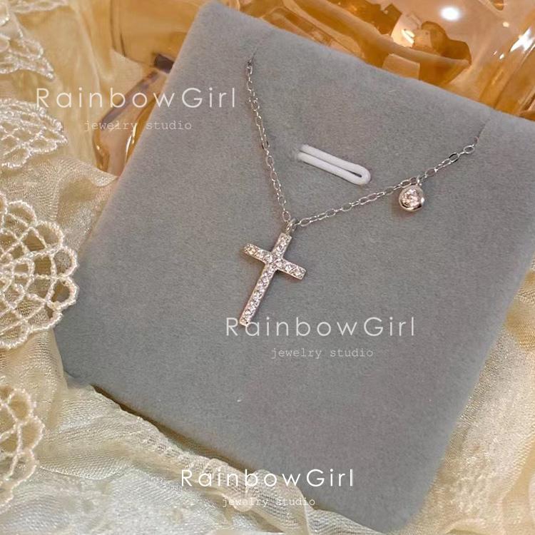 ネックレス レディース クロス クロスペンダント 十字架