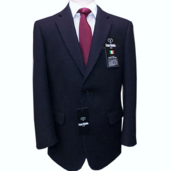 秋冬｜フランコバレンチノ｜テーラードジャケット｜ブラック（黒）｜A  