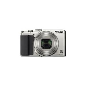 史上一番安いデジタルカメラ ニコン(Nikon) COOLPIX A900 [シルバー