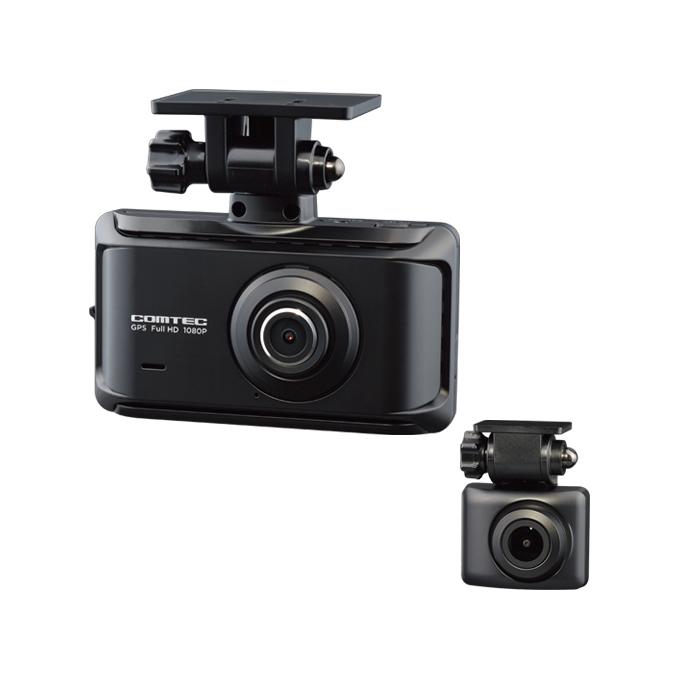 コムテック（Comtec） 【新品・即納】カー用品 ドライブレコーダー