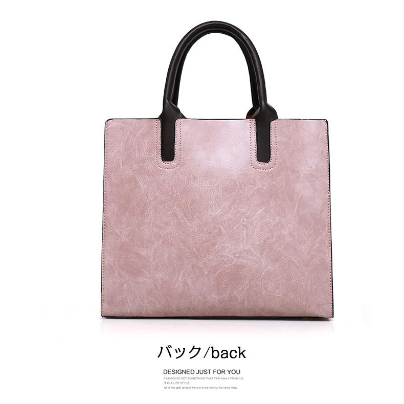 ショルダーバッグ ハンドバッグ レディース PUレザー 鞄 3点セット 大容量 きれいめ 通勤 フォーマルバッグ ビジネス お出かけ 結婚式 入会式 プレゼント | ホームアイホーム | 22