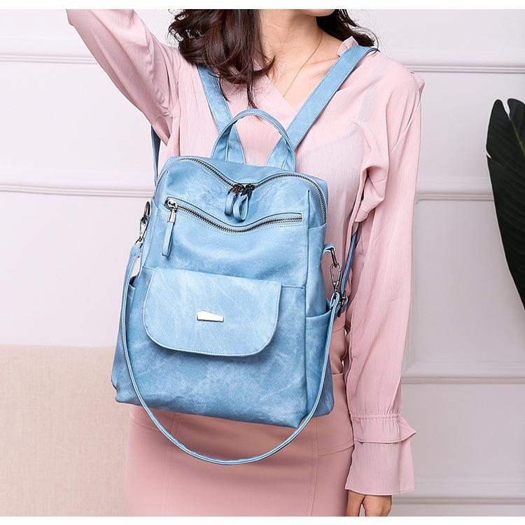 専門店 ❤3way❤肩かけ ショルダーバッグ ハンドバッグ リュック おしゃれバッグ❤3way❤レディース 肩かけ ショルダーバッグ リュック