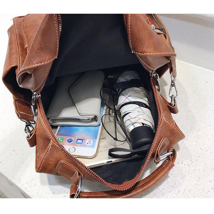 PU リュック レザー おしゃれ 3WAY レディース かわいい 大人 ショルダーバッグ リュックサッ ク 通勤 革 通学 女子 学生 | ホームアイホーム | 11