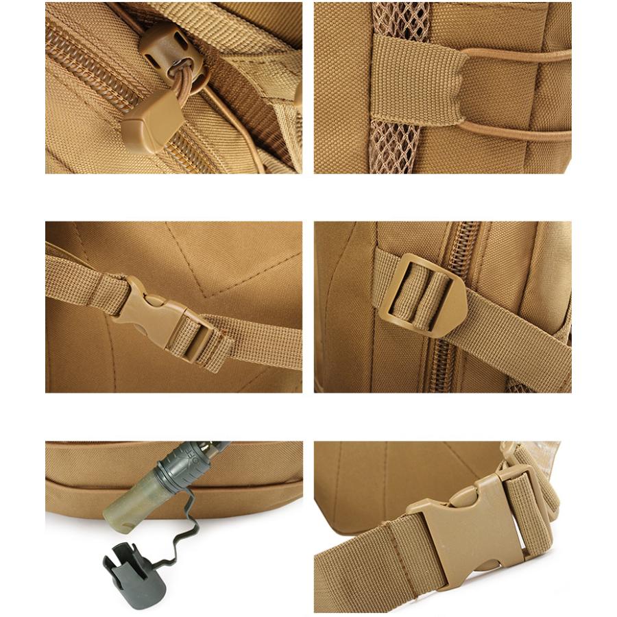 自転車バッグ リュックサック 給水袋 大容量 水筒ポーチ 撥水加工 登山用ポーチ 水分補給 耐摩耗性 アウトドア リュック 鞄 メンズ バッグ | ホームアイホーム | 20