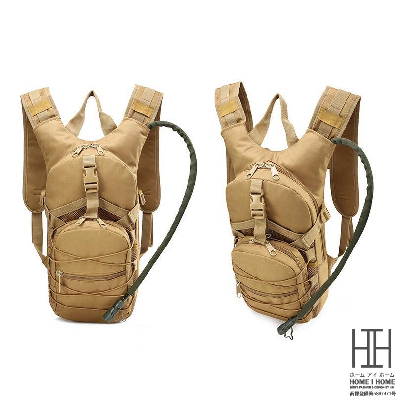 自転車バッグ リュックサック 給水袋 大容量 水筒ポーチ 撥水加工 登山用ポーチ 水分補給 耐摩耗性 アウトドア リュック 鞄 メンズ バッグ | ホームアイホーム | 21